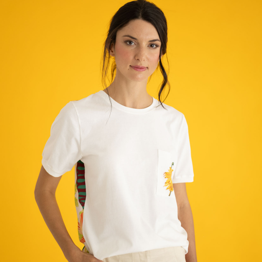 Camiseta Sustento