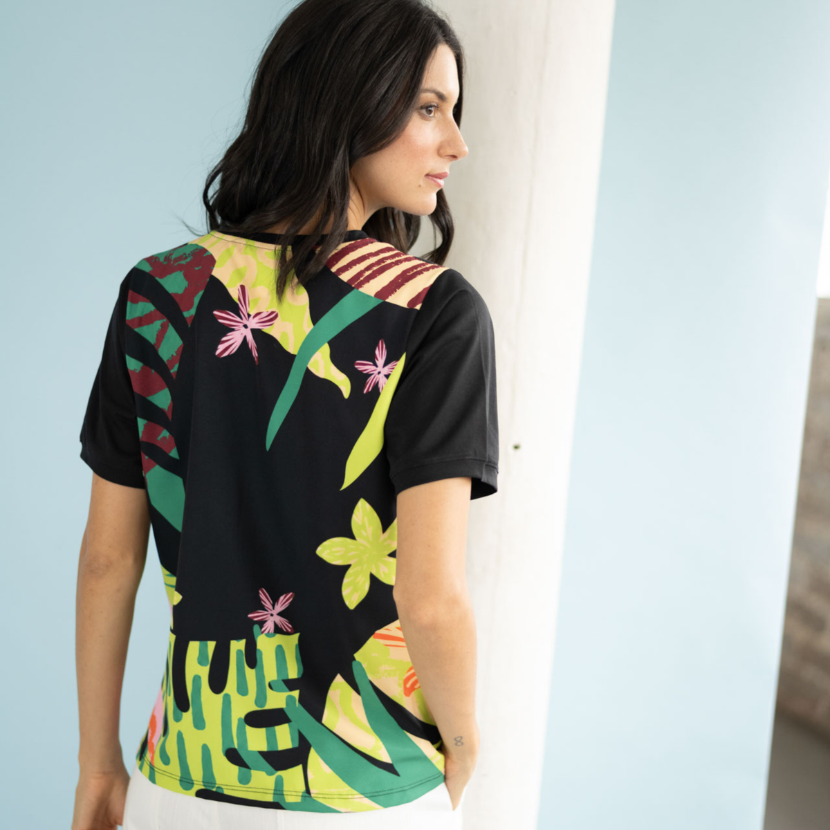 Camiseta Sustento