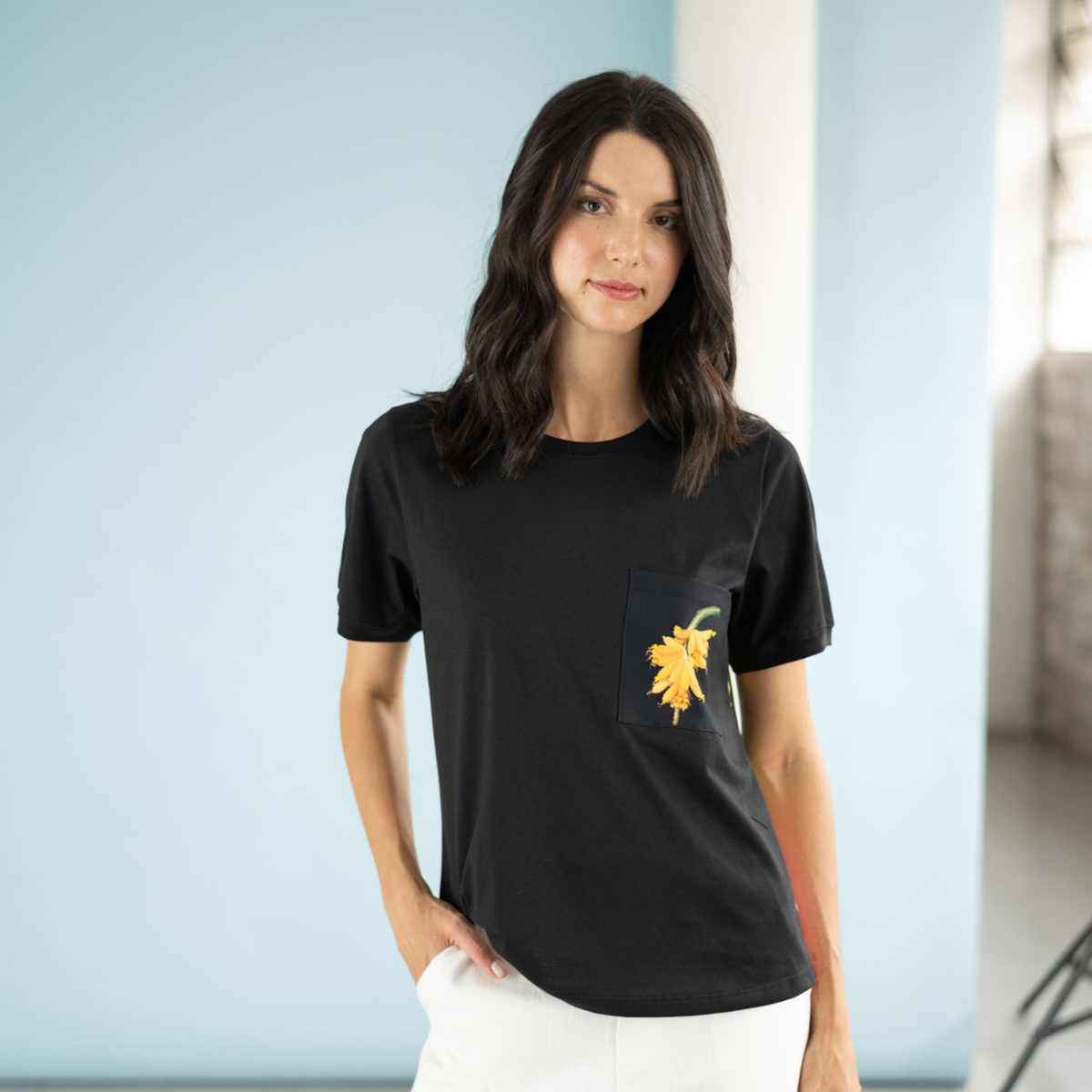 Camiseta Sustento