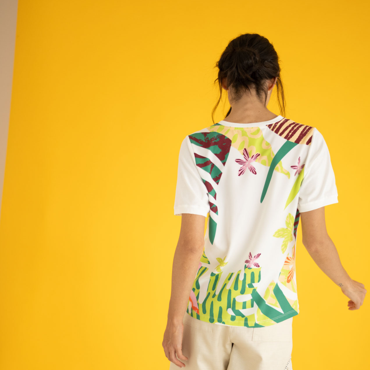 Camiseta Sustento