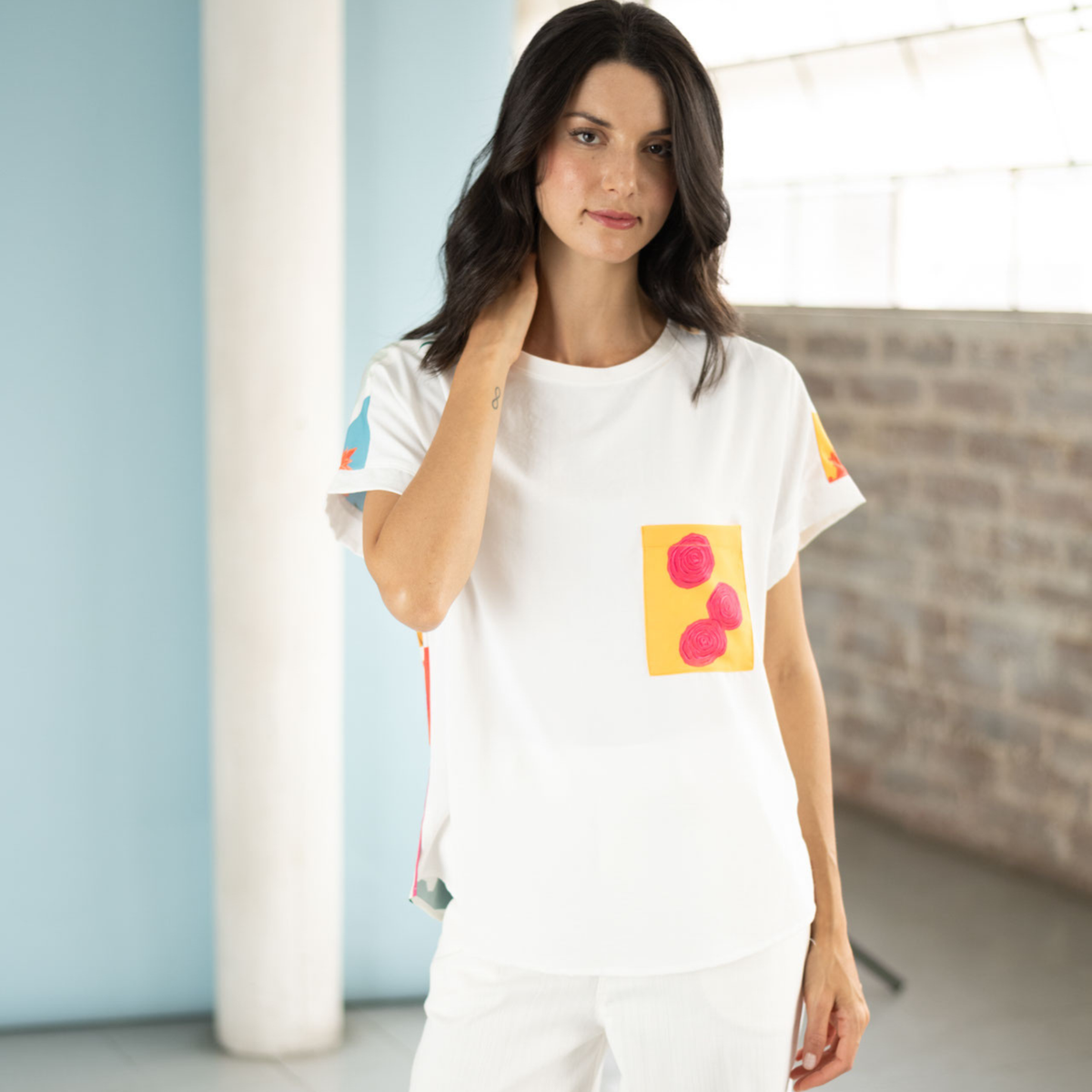 Blusa Navarra