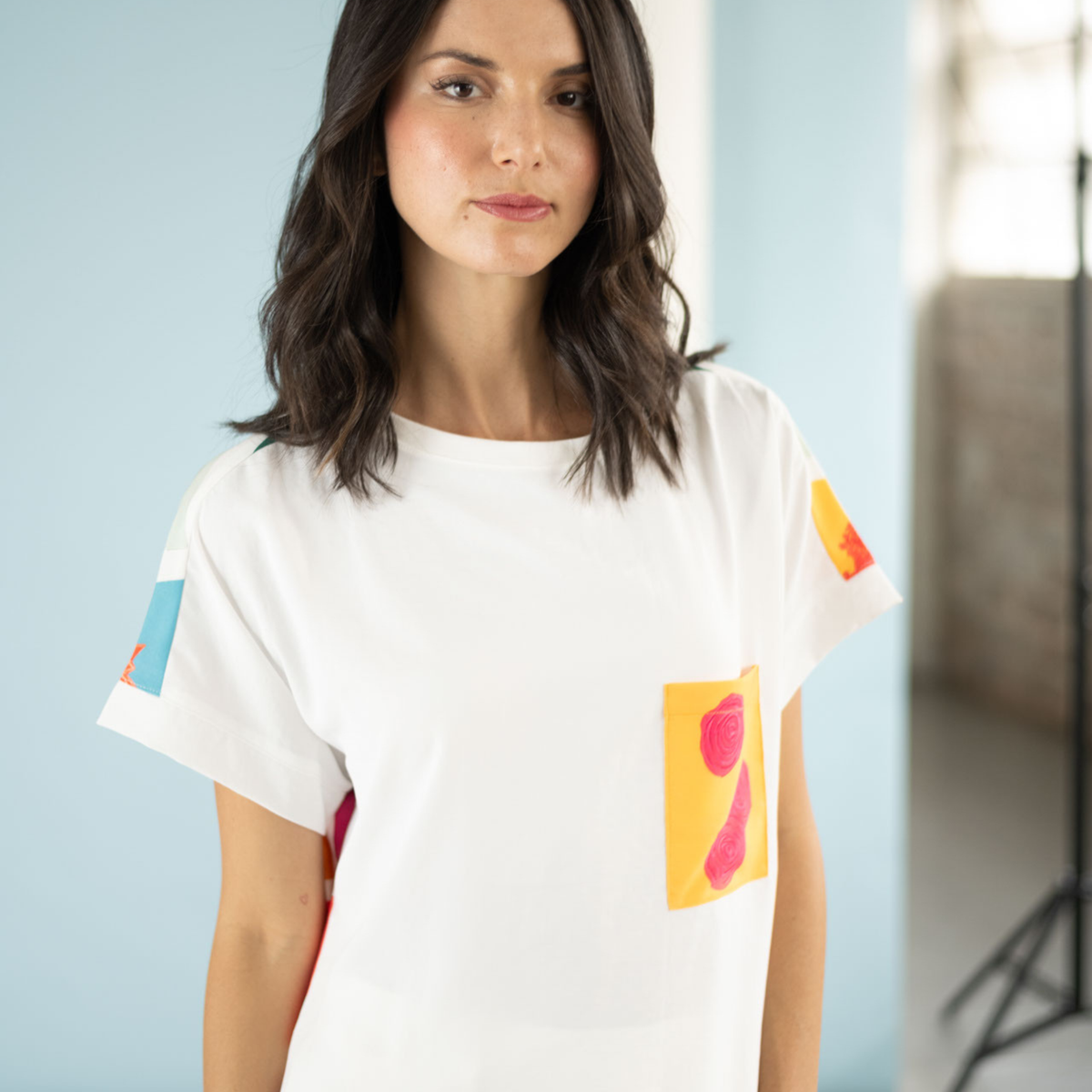 Blusa Navarra