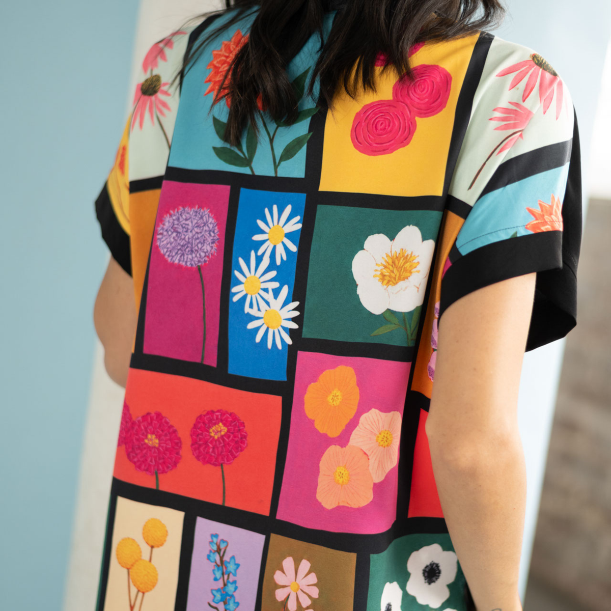 Blusa Navarra