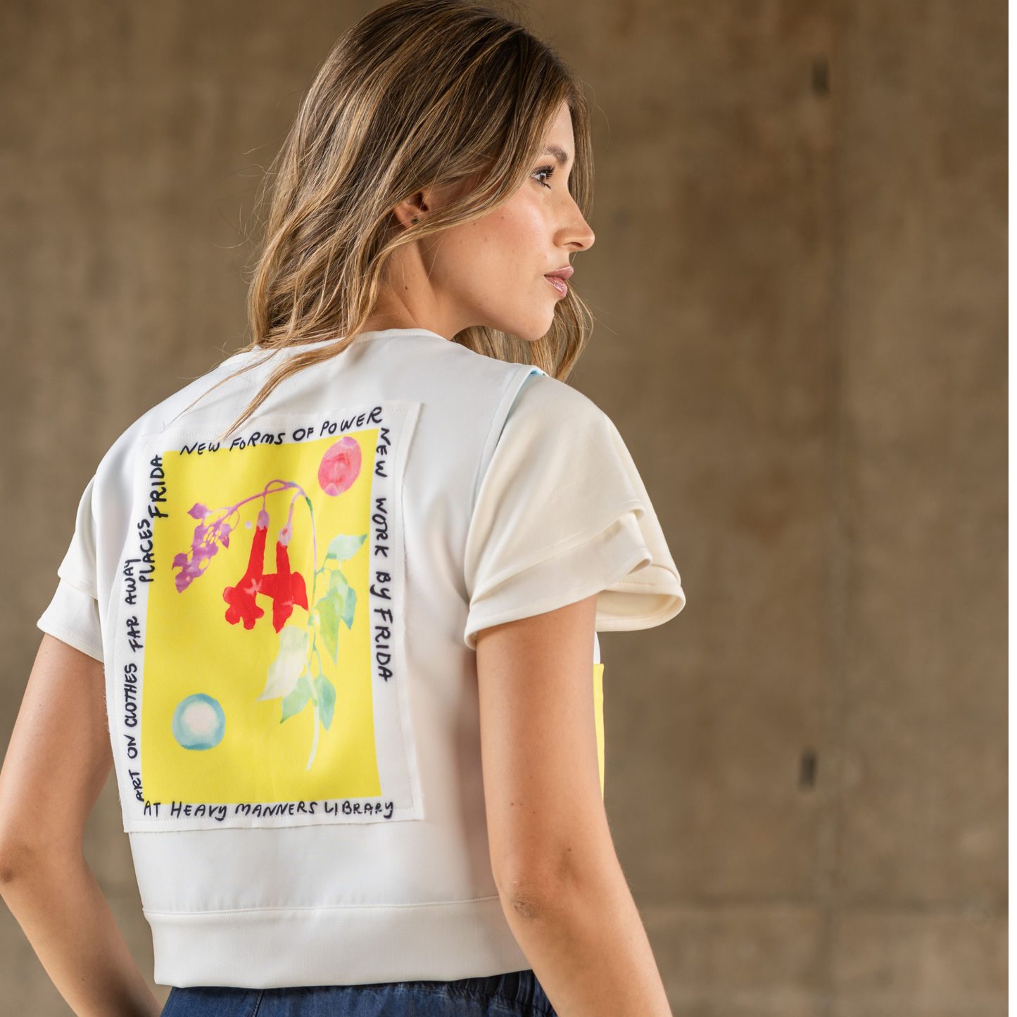 Chaleco Fresa Doble Faz