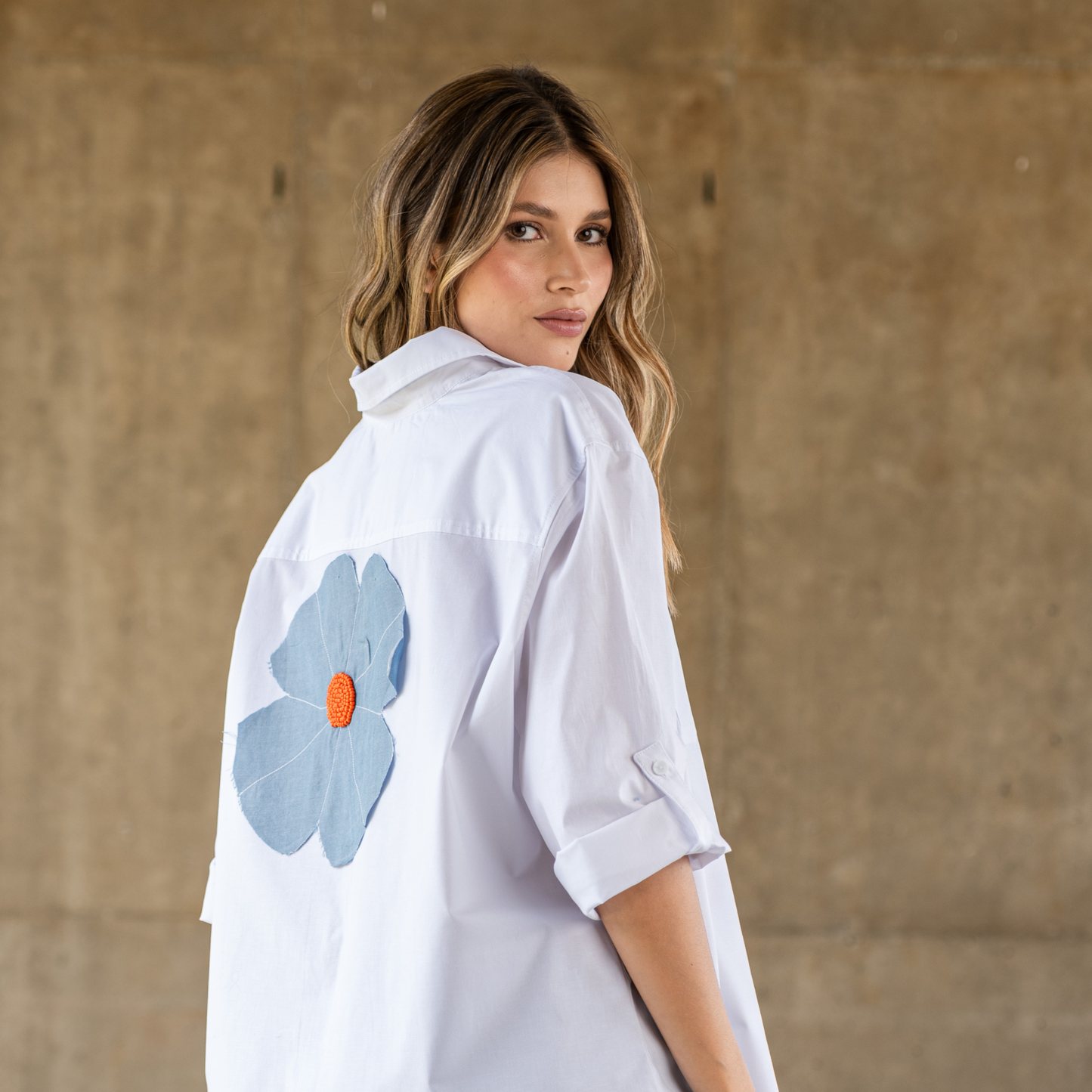 Camisa Mangostino