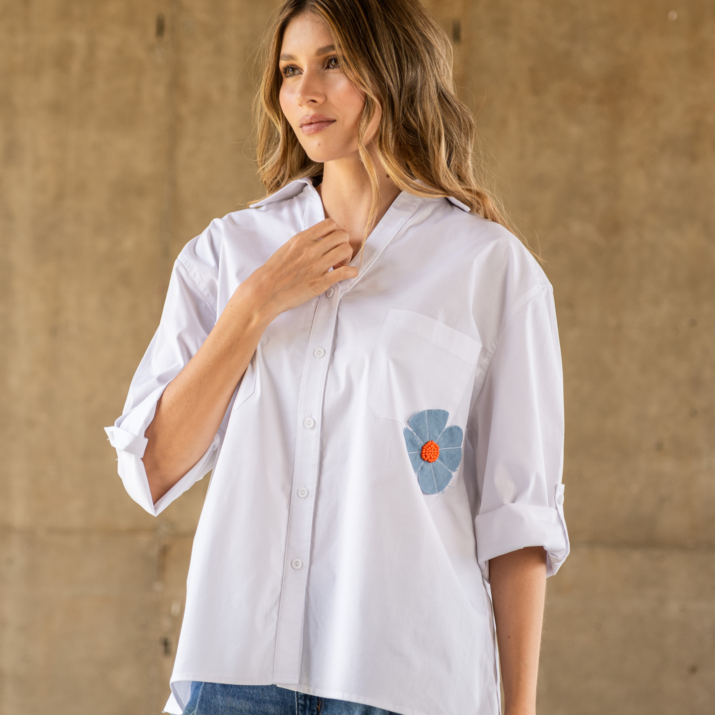 Camisa Mangostino