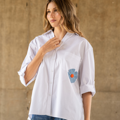 Camisa Mangostino