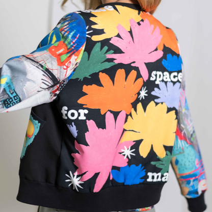 Chaqueta Verbena Doble Faz