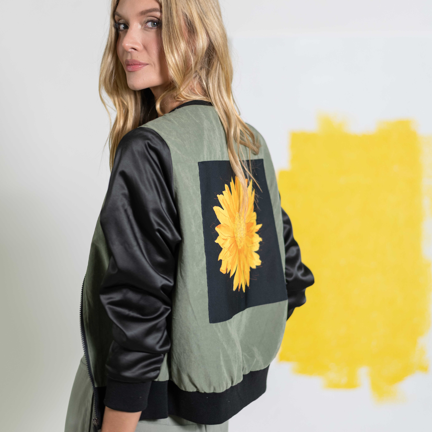 Chaqueta Verbena Doble Faz