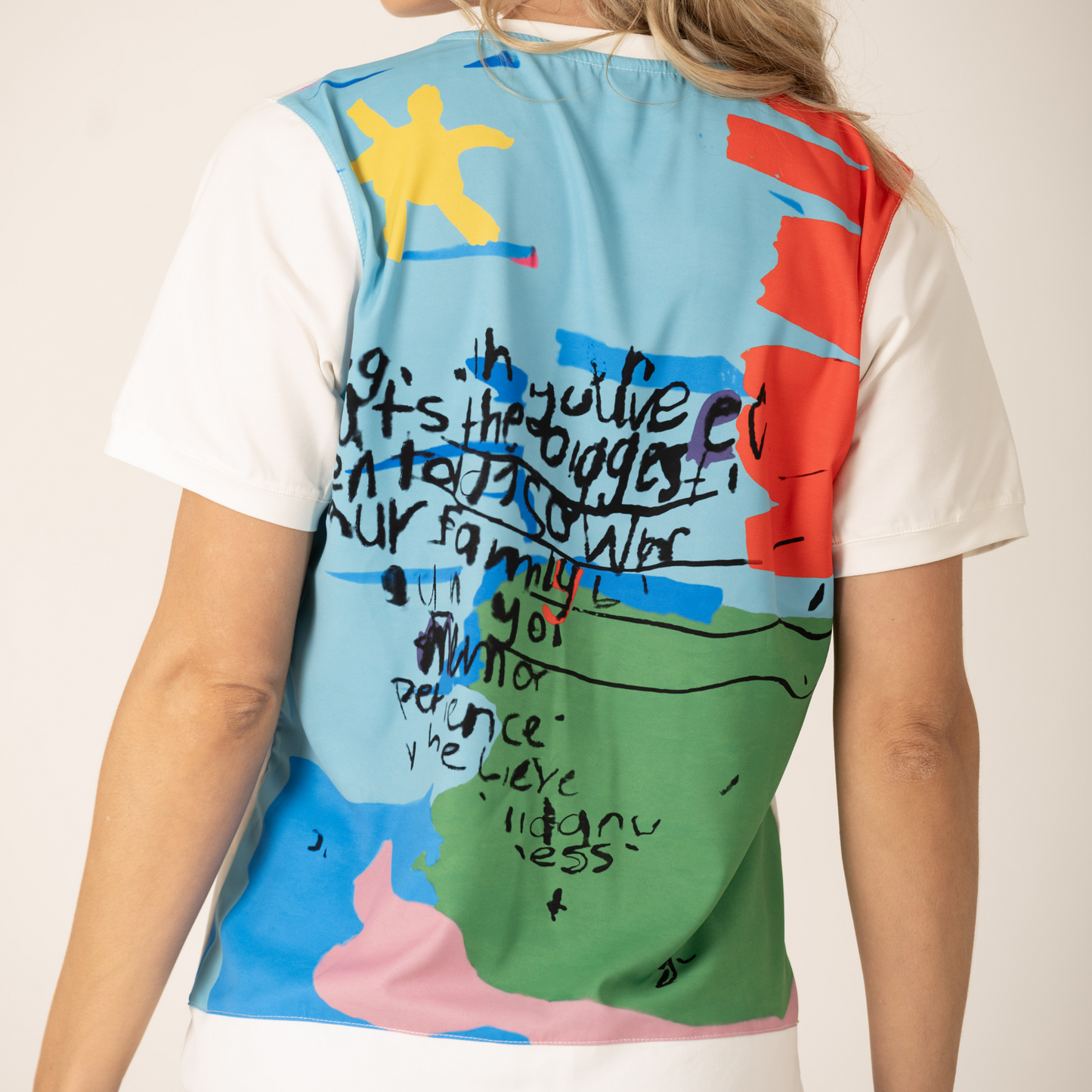 Camiseta Creta