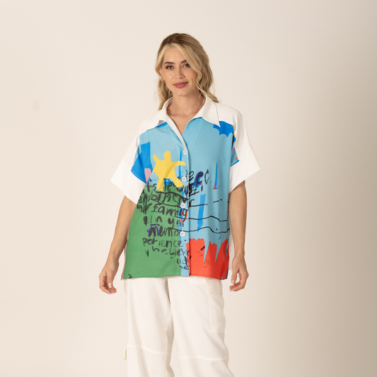 Camisa Sicilia