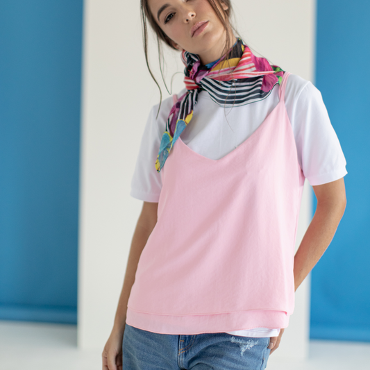 Camisa Túnez