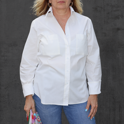 Camisa blanca