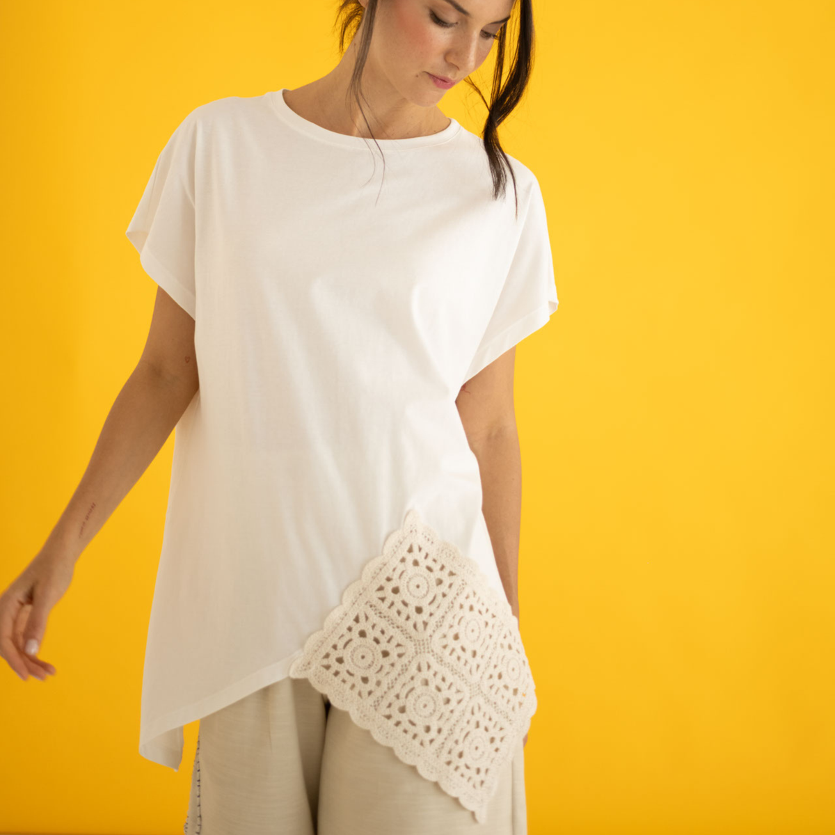 Camiseta Limón y Sal