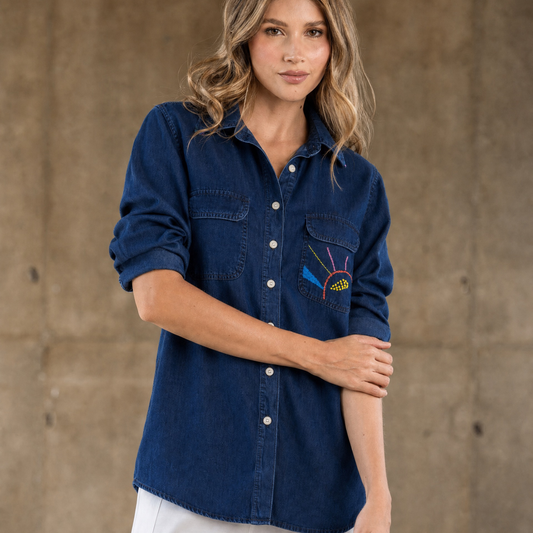 Camisa Piña