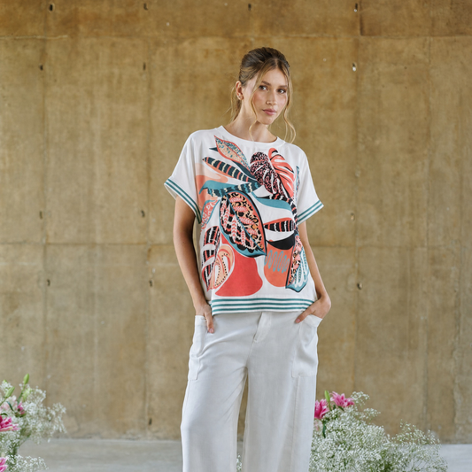 Blusa Cayena