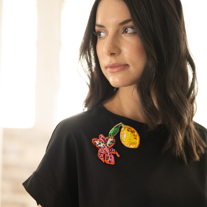 Pin Cítrico