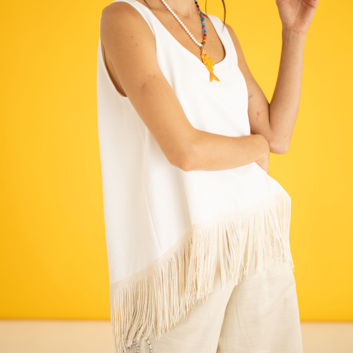 Blusa Energía
