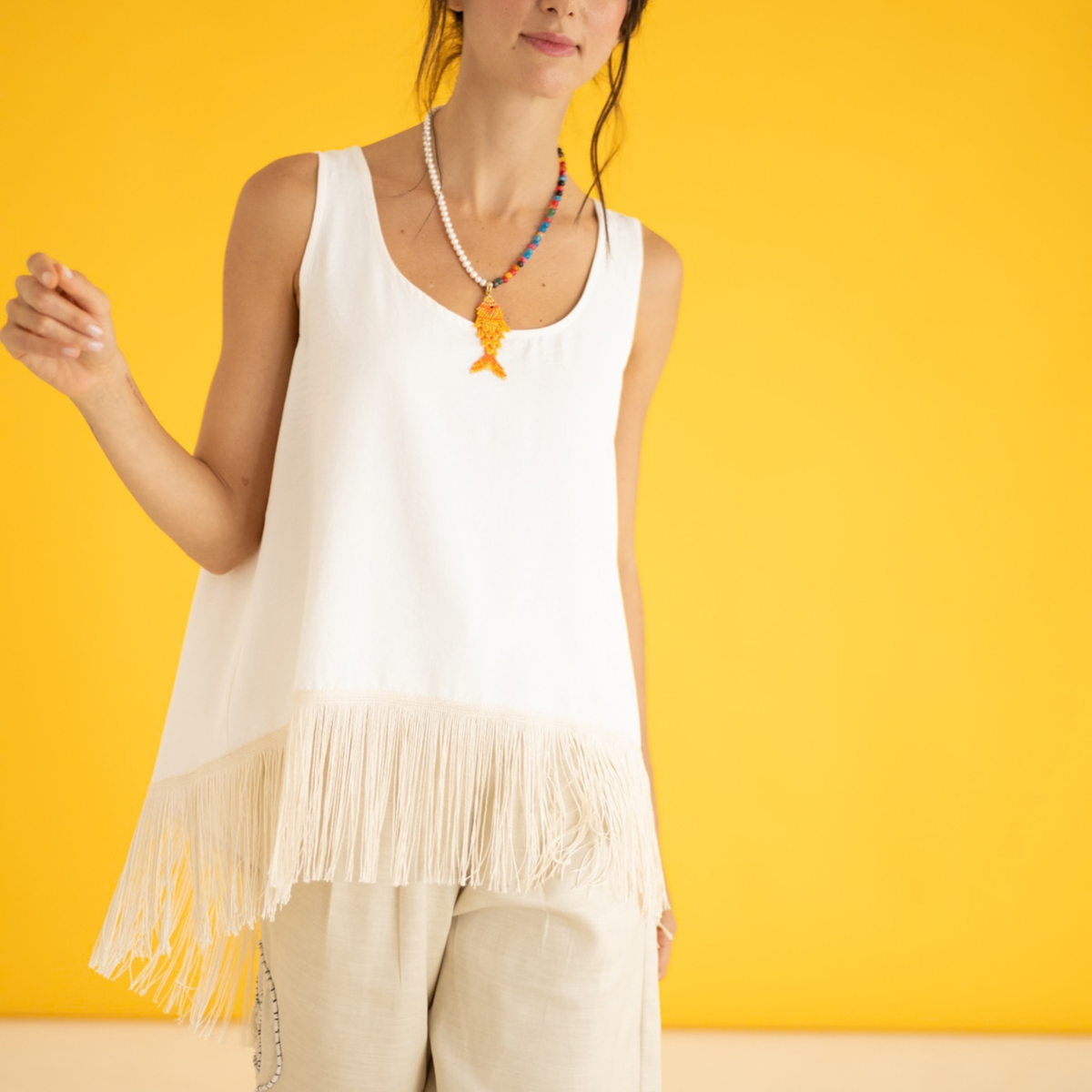 Blusa Energía