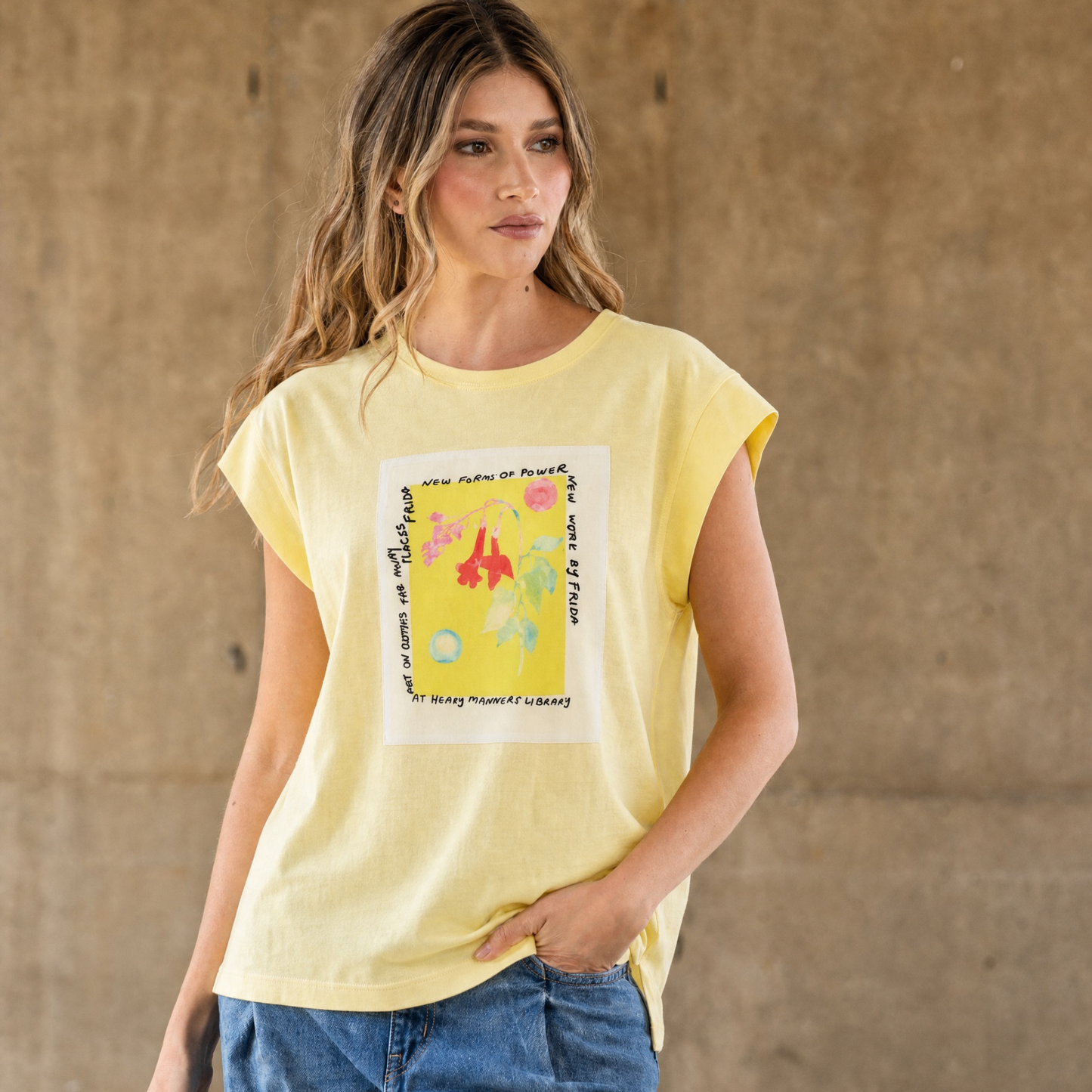 Camiseta Migración Aplique
