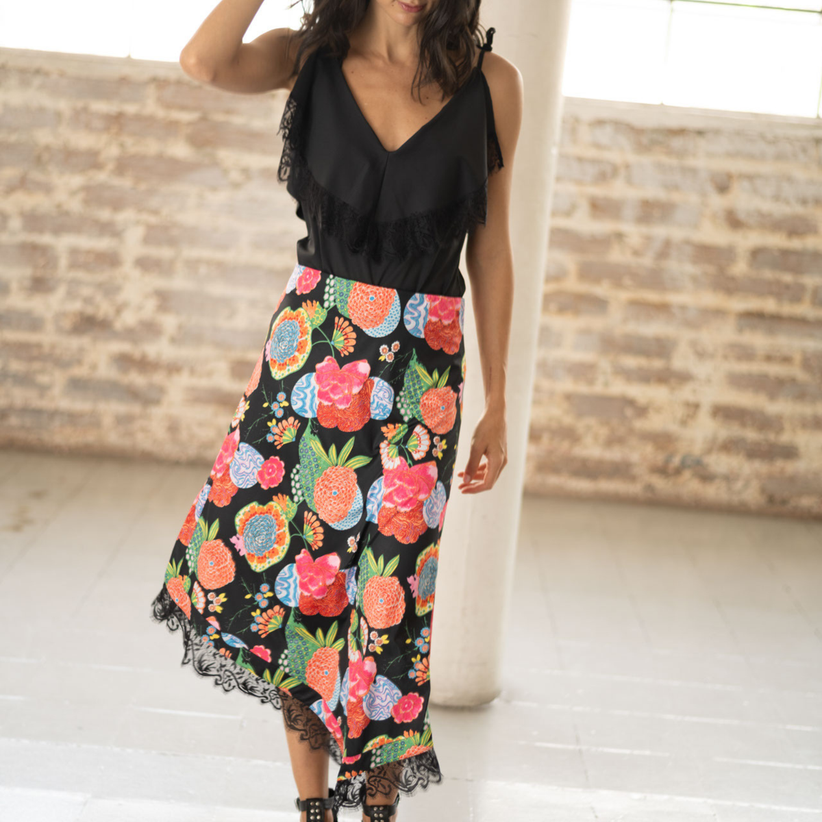 Falda Nilo