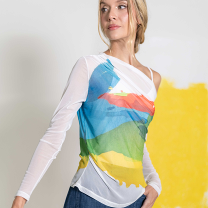 Blusa Olivo