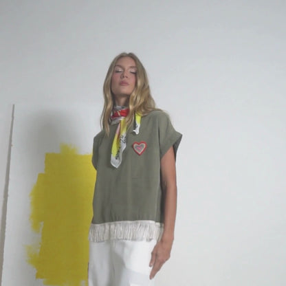 Blusa Siembra