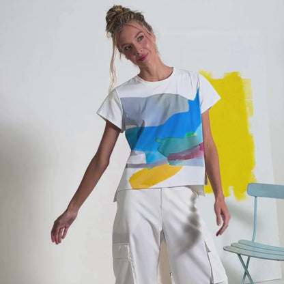 Camiseta Terrenal