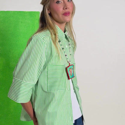 Camisa Silvestre