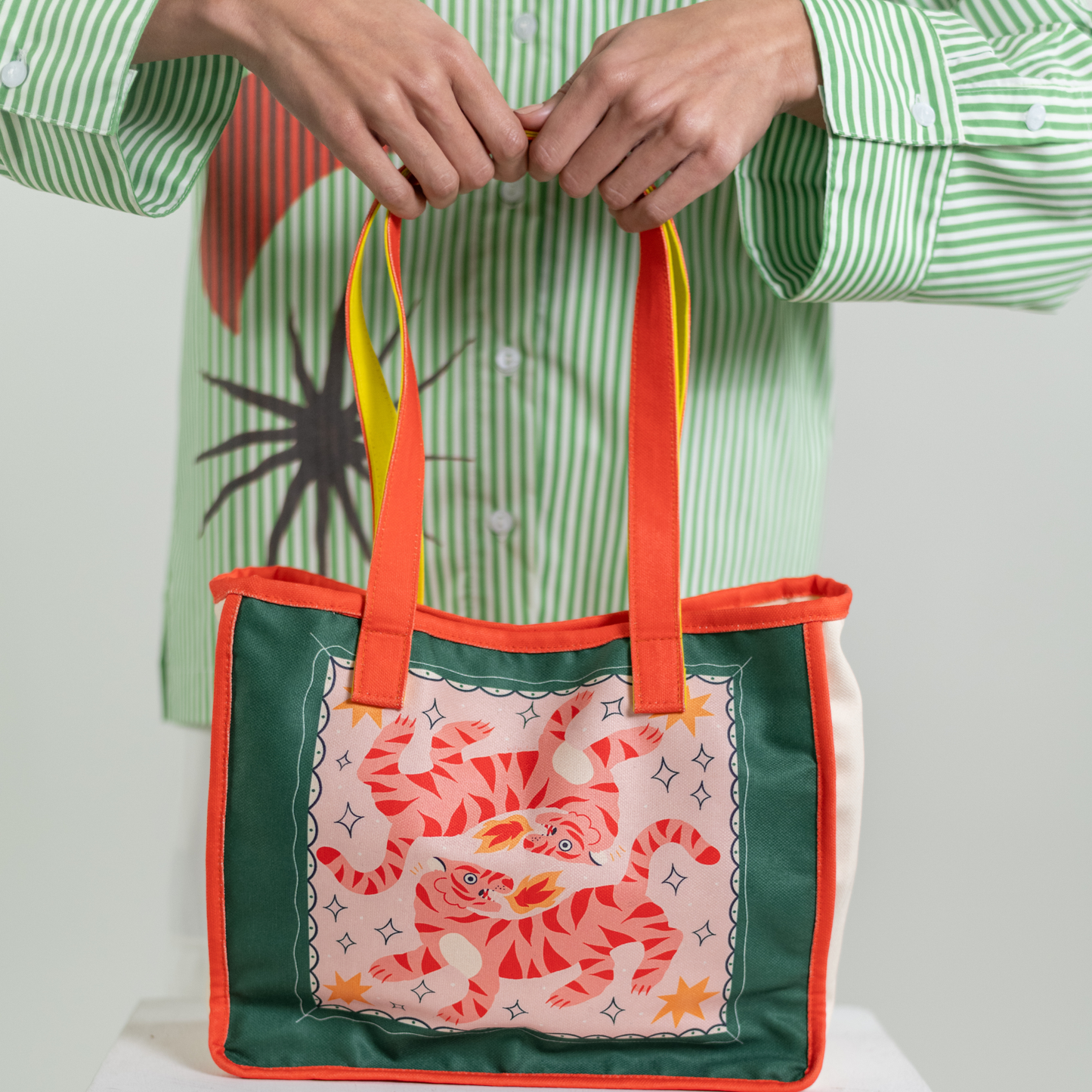 Bolso Tigre