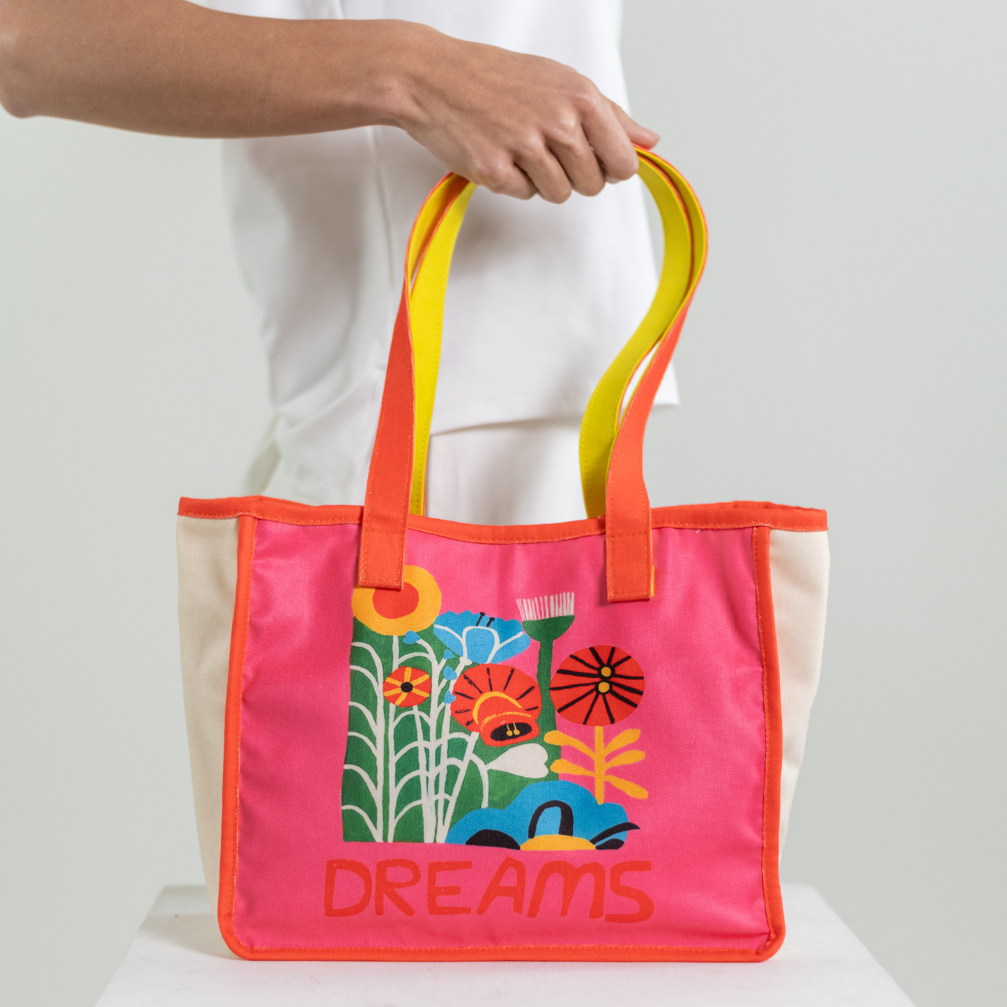 Bolso Flores