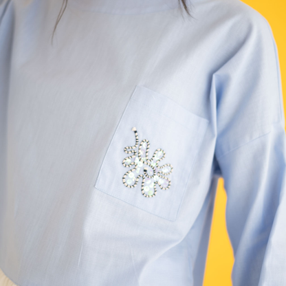 Blusa Sevilla