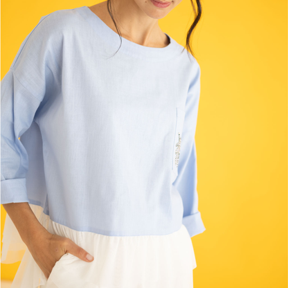 Blusa Sevilla