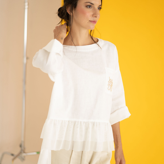 Blusa Sevilla