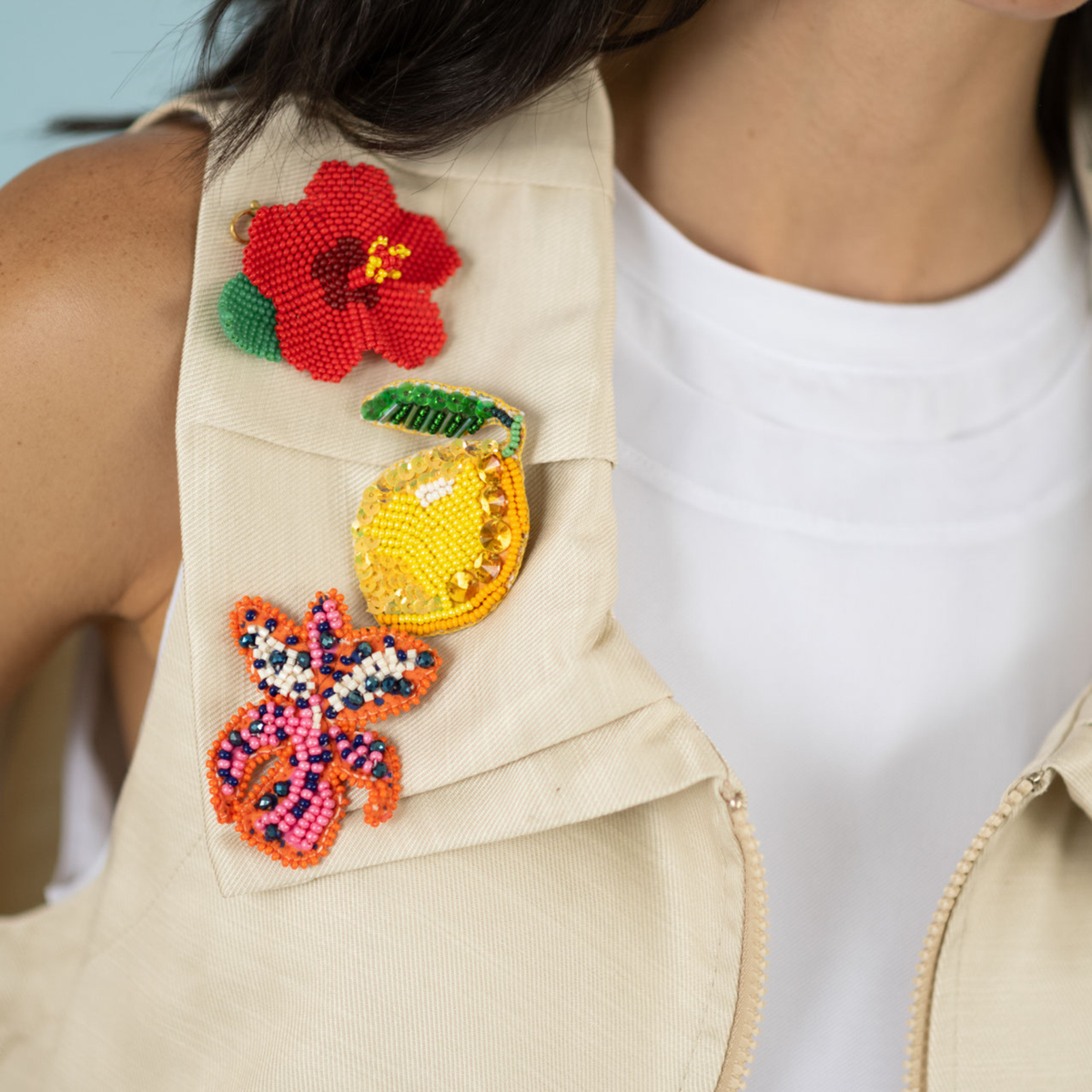 Pin San Joaquin
