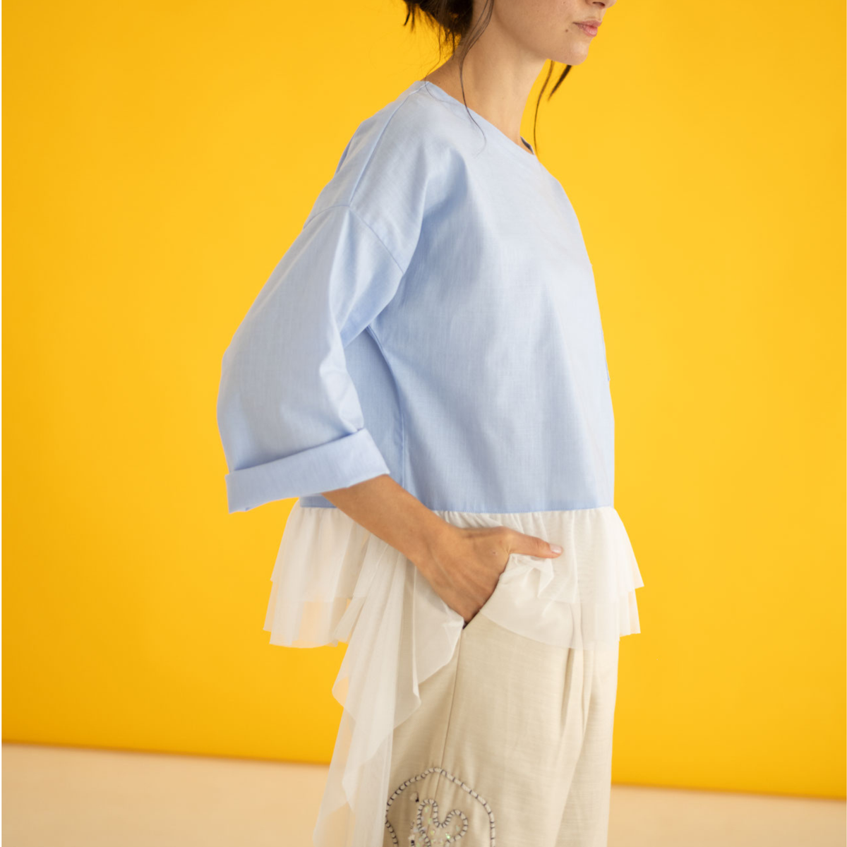 Blusa Sevilla