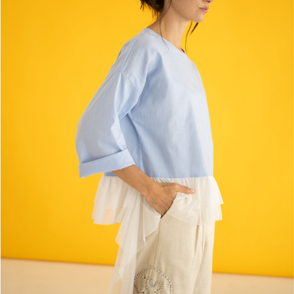 Blusa Sevilla
