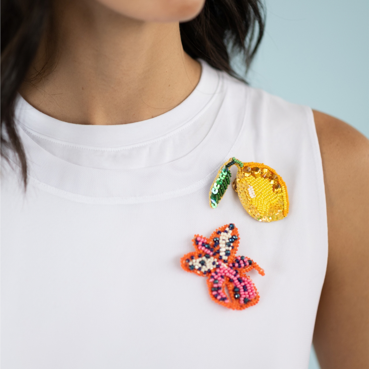 Pin Orquidea