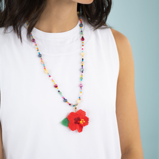 Collar Multicolor San Joaquin