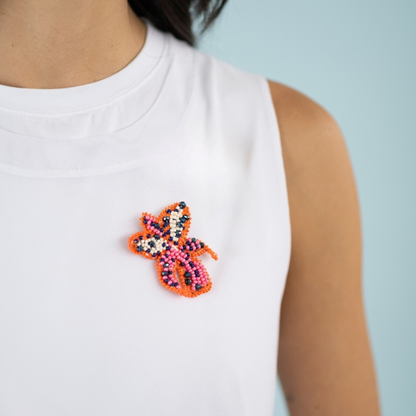 Pin Orquidea