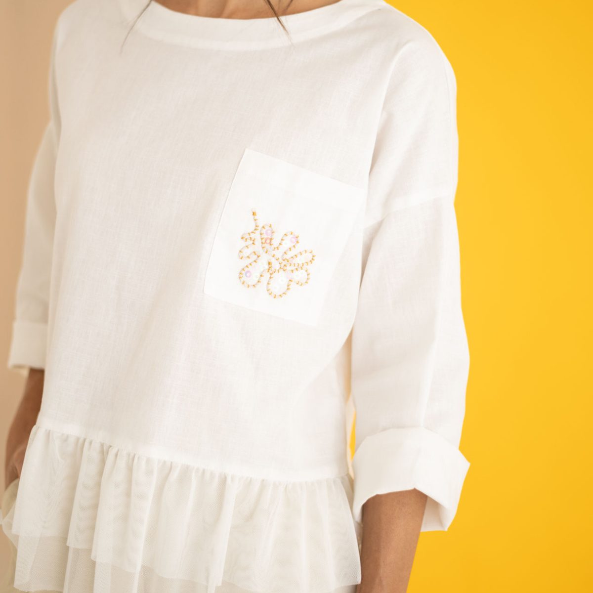 Blusa Sevilla