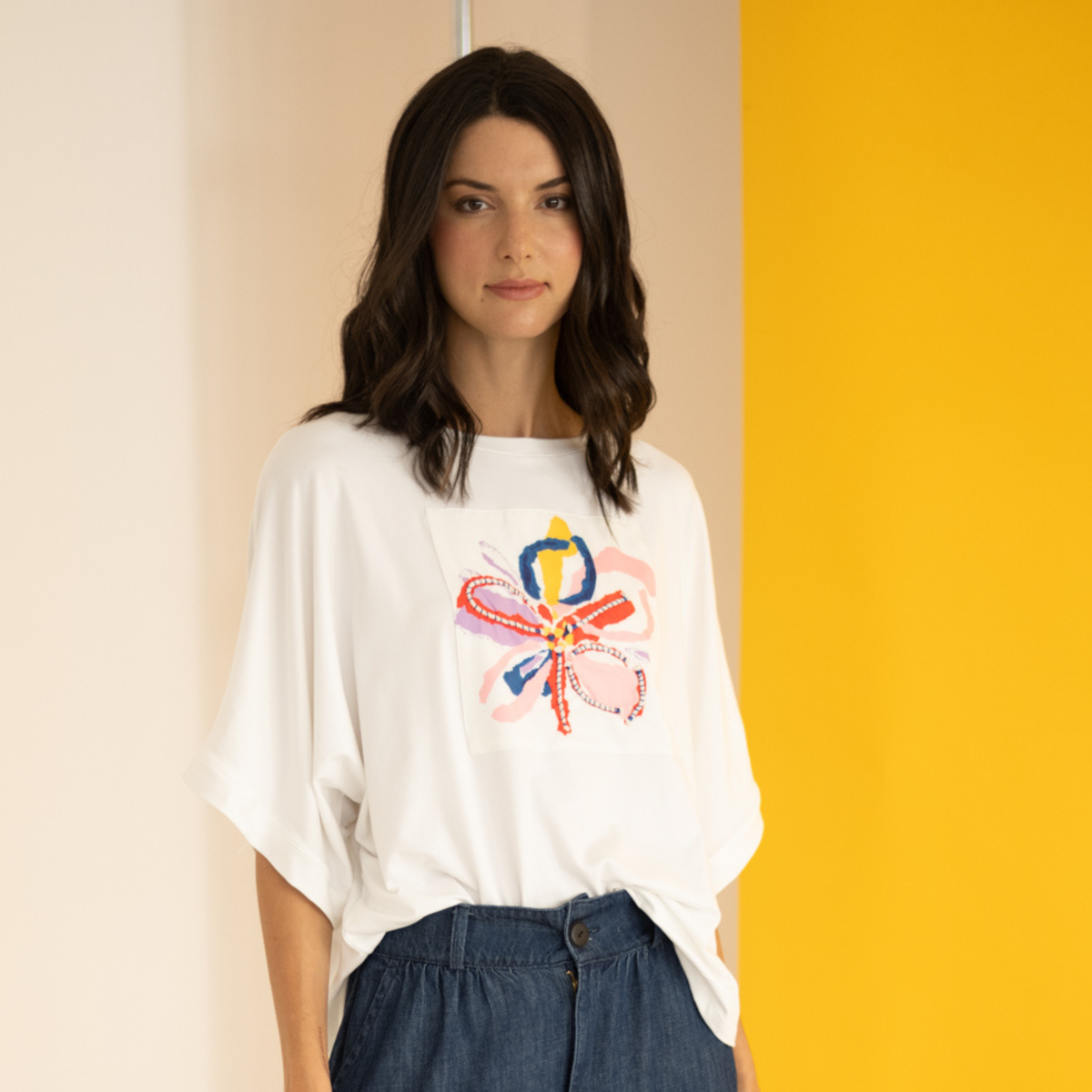 Blusa Valencia