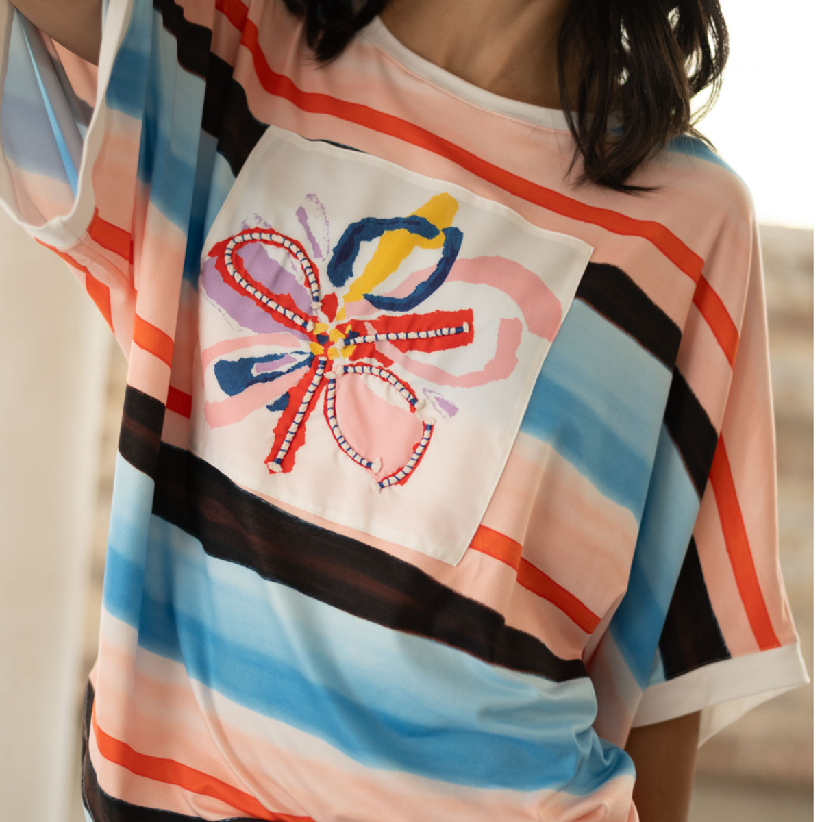 Blusa Valencia