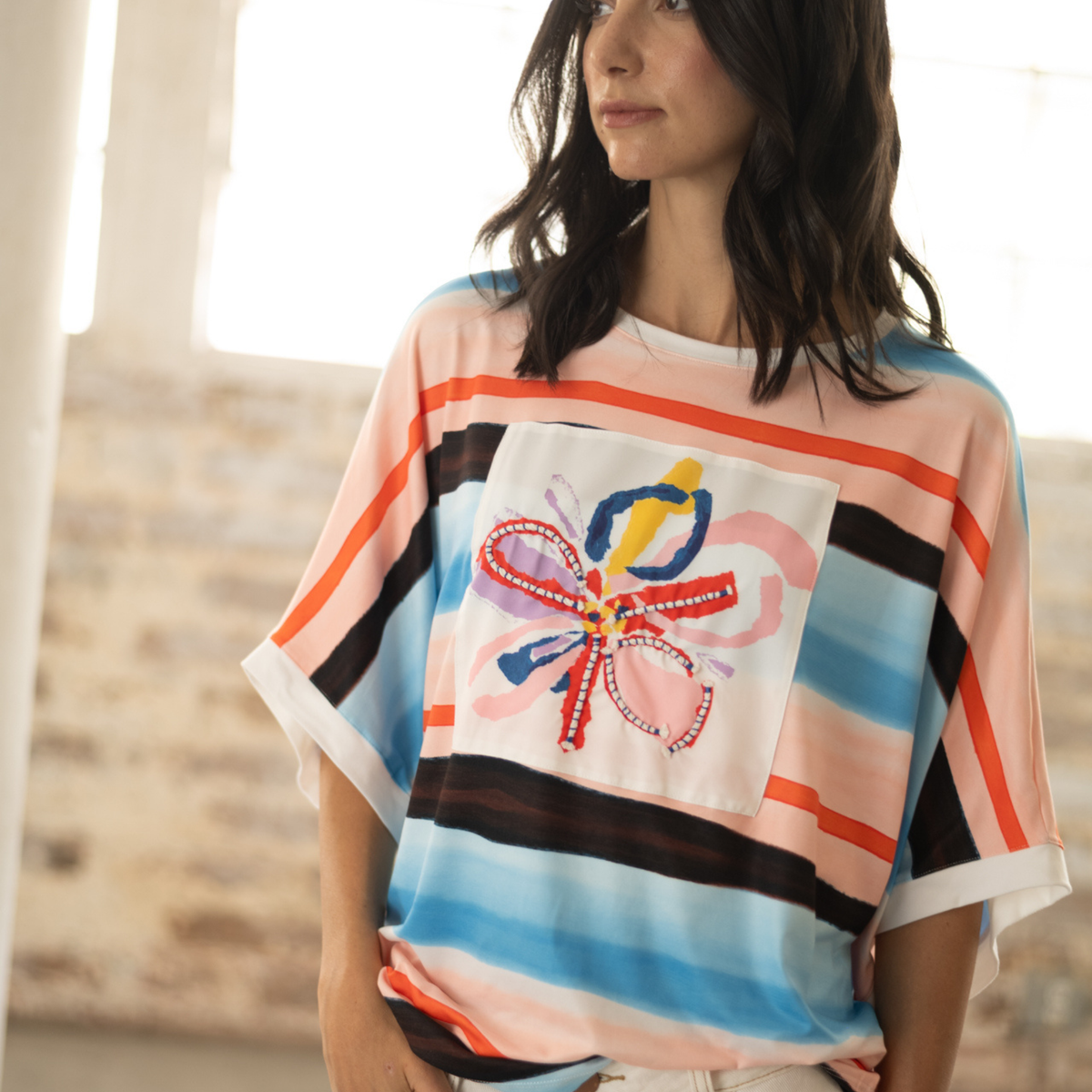Blusa Valencia