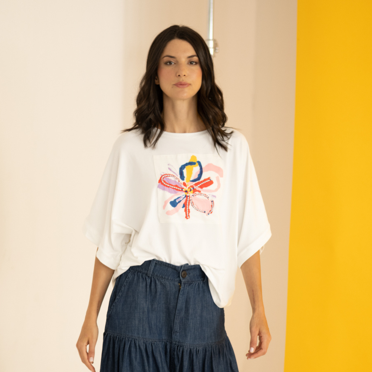 Blusa Valencia