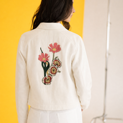 Chaqueta Rio Roma