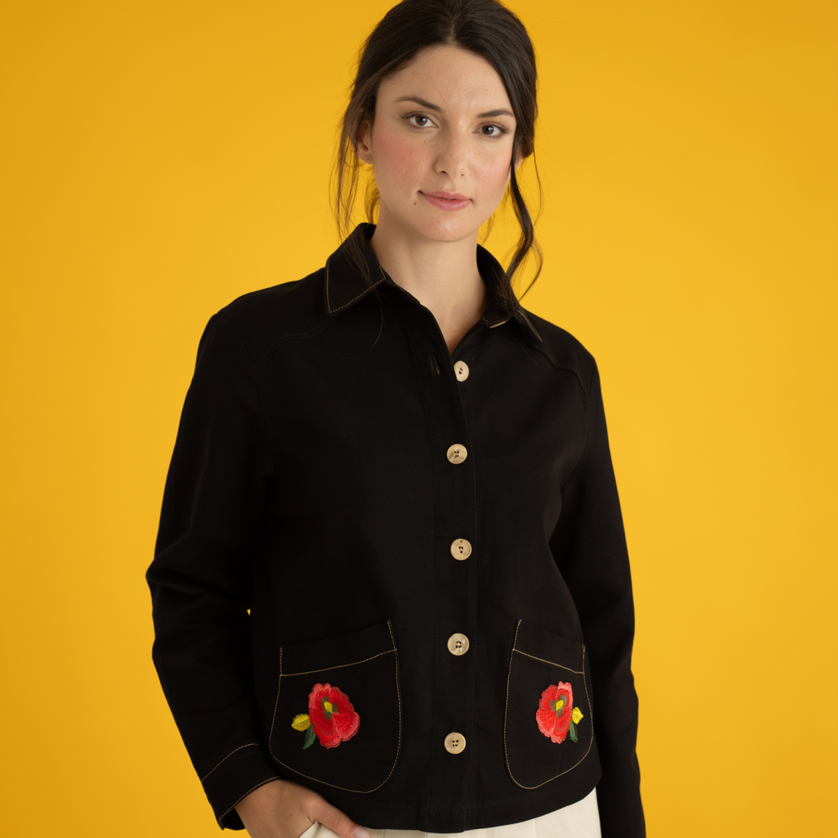 Chaqueta Rio Roma